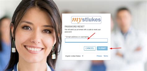 mystlukes portal|Logging into Your MyStLukes Portal .